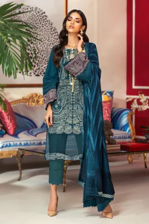 Sana Safinaz Muzlin Winter Collection 2020 – 6B-AP