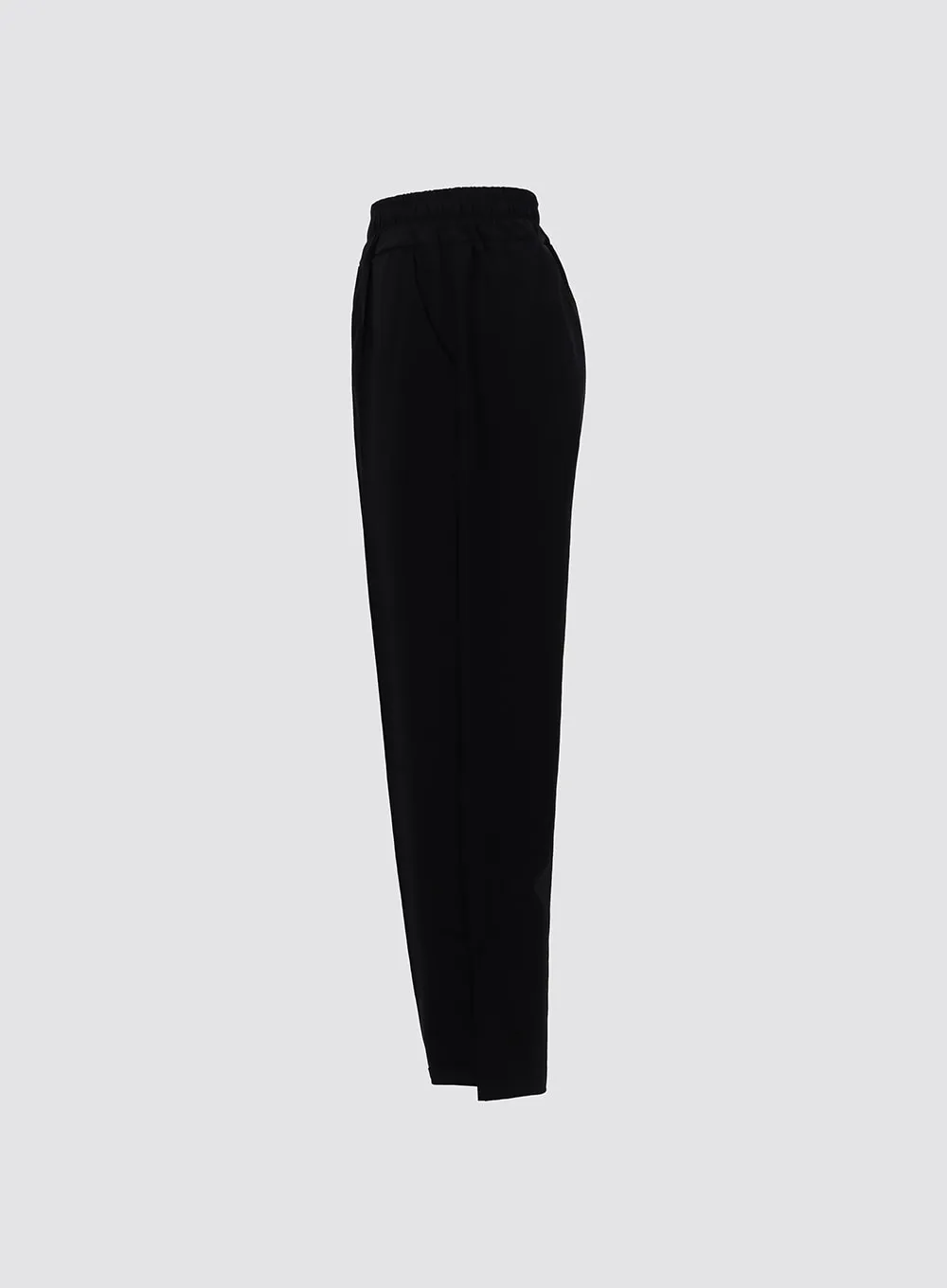 Slim Fit Banded Pants IO312