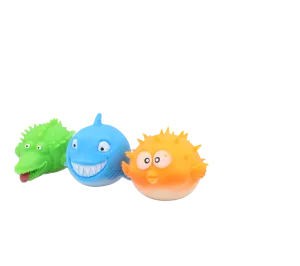 SQUISHY SEALIFE ASSORTED STYLES