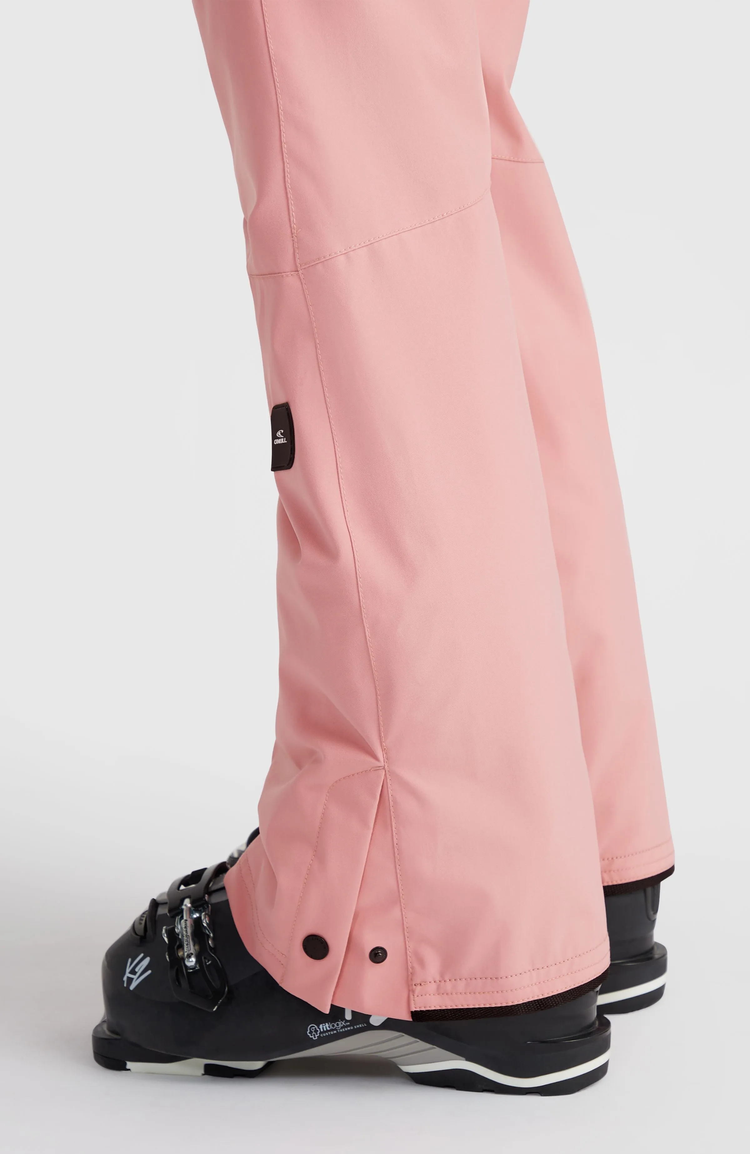 Star Slim Snow Pants | Genuine Pink