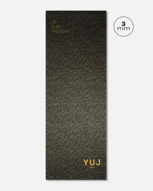 Tapis de yoga LEOKAKI - 3mm