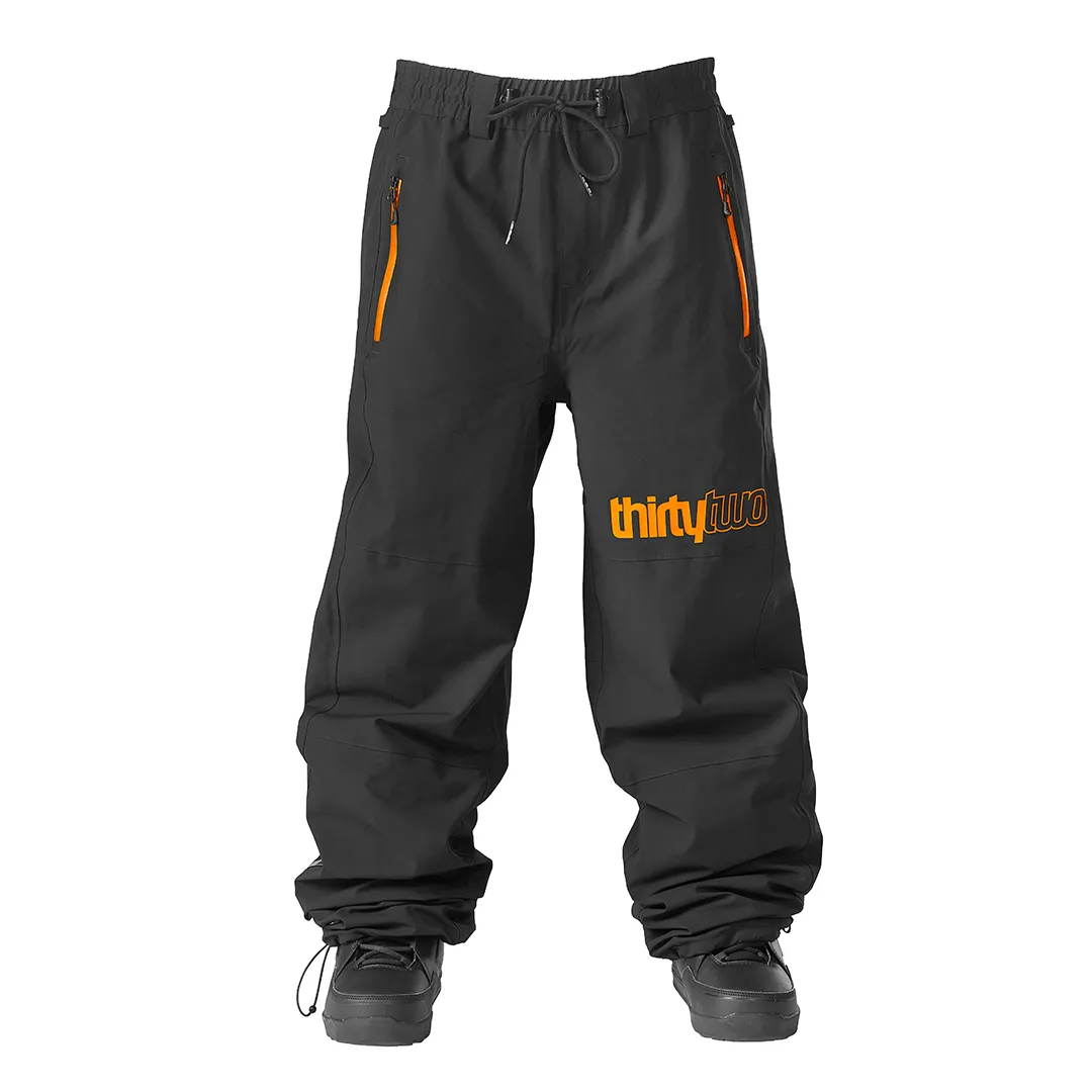 THIRTYTWO 2024 SWEEPER PANTS BLACK