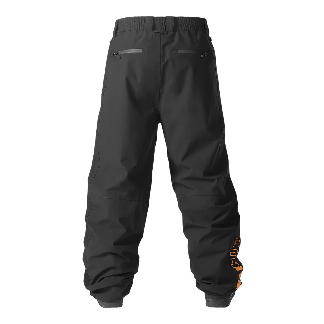 THIRTYTWO 2024 SWEEPER PANTS BLACK