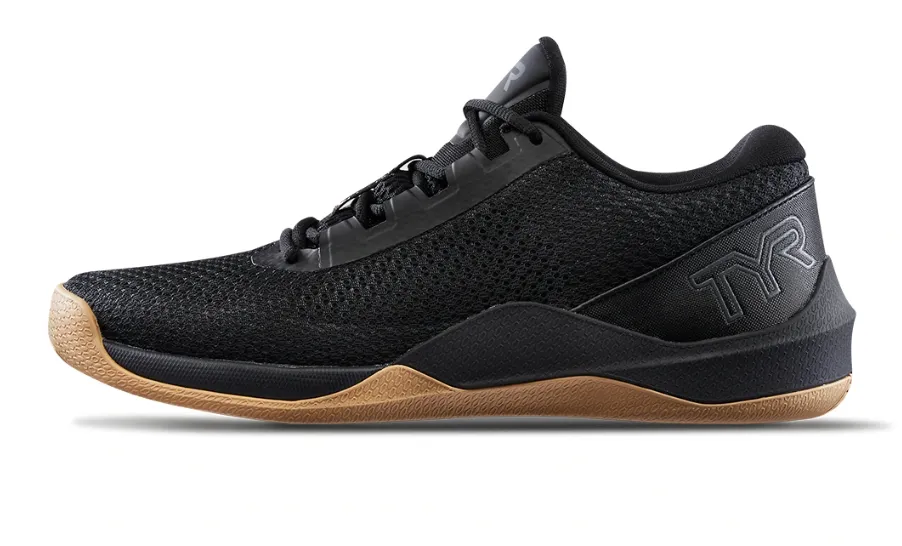 UNISEX TYR CXT-2 TRAINER | BLACK / GUM