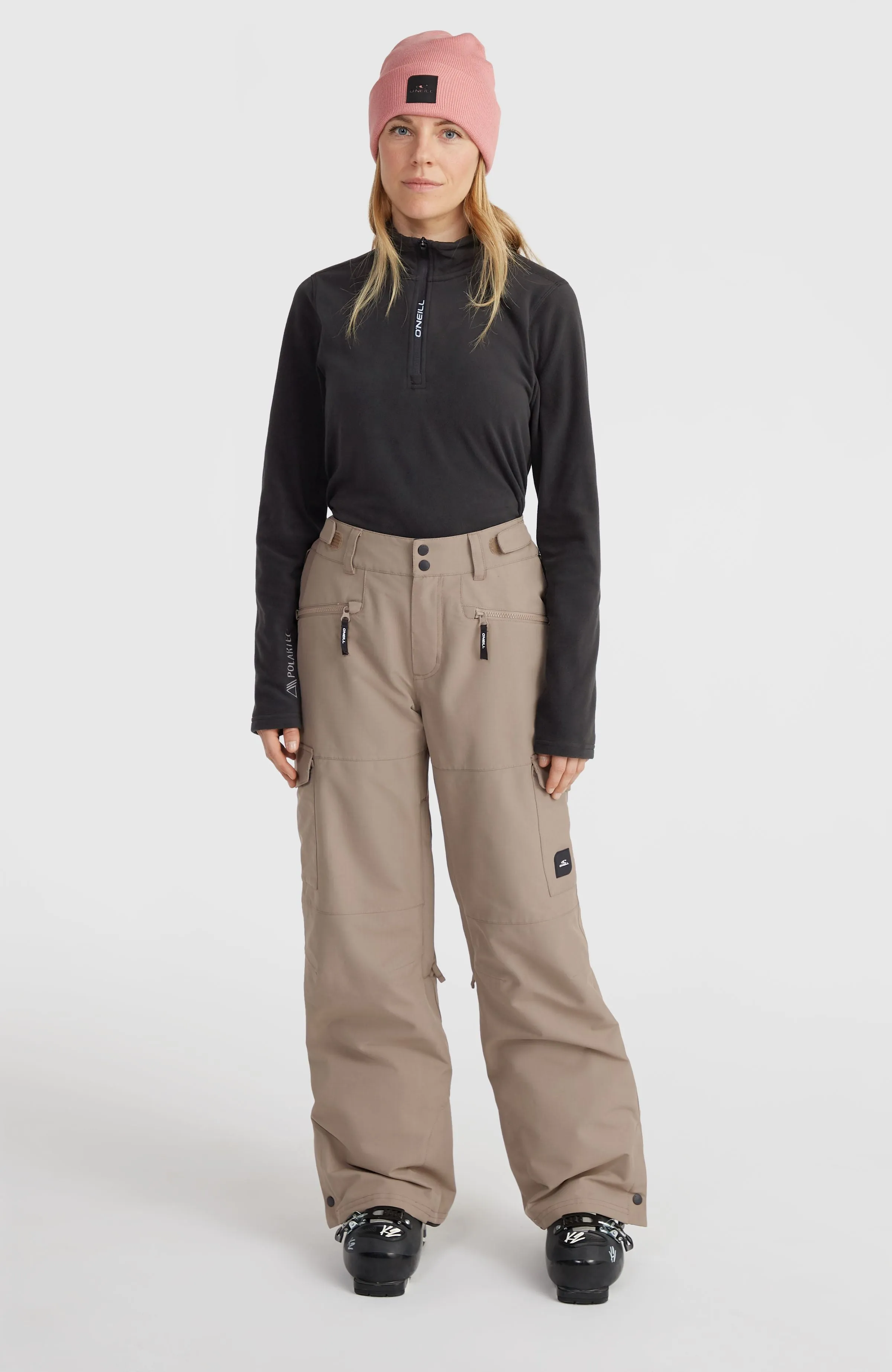 Utility Pro Loose Snow Pants | Concrete