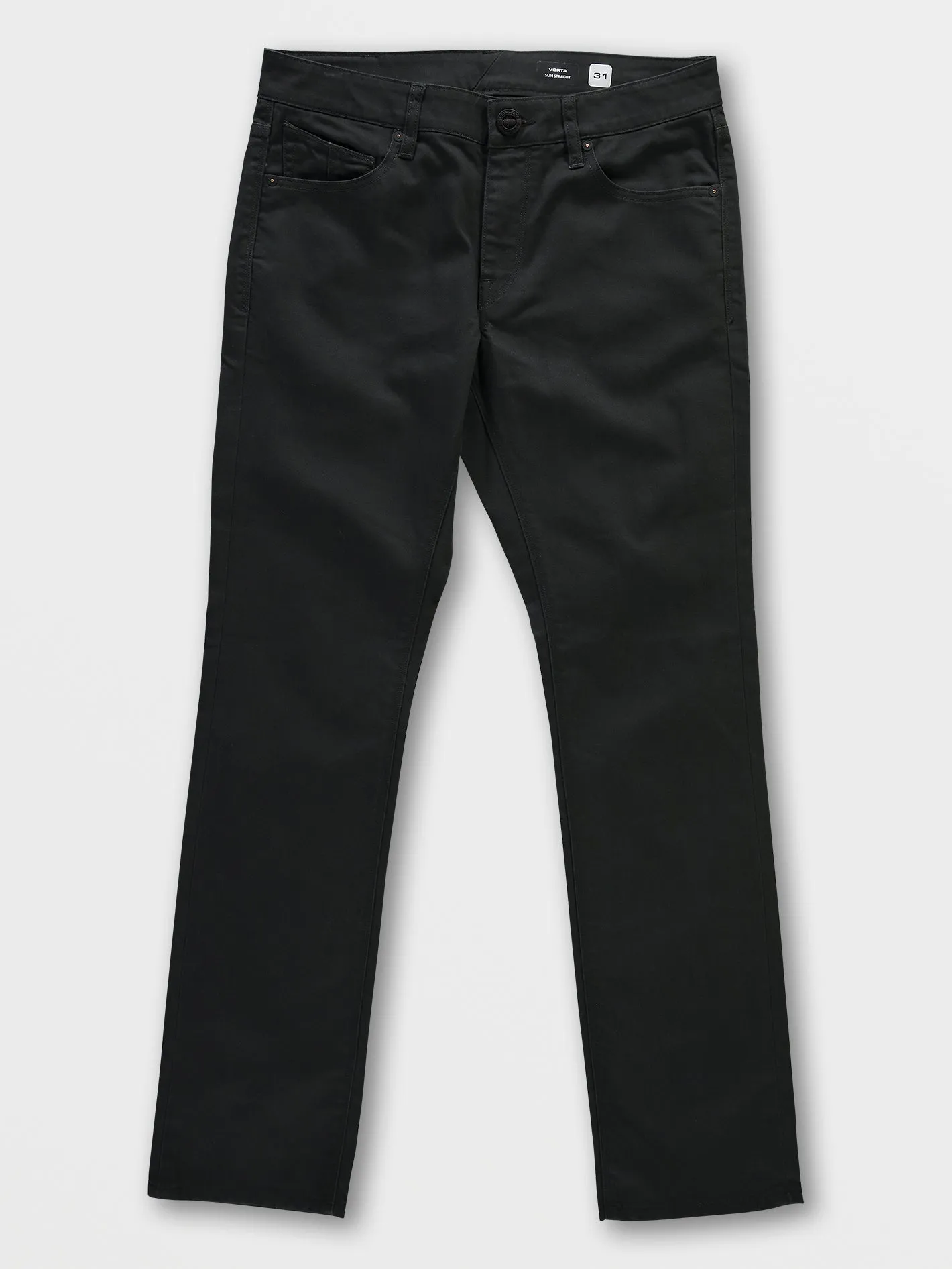 V Vorta 5 Pocket Pants - Stealth