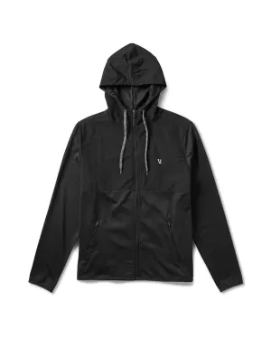 Vuori Sunday Element Jacket - Black