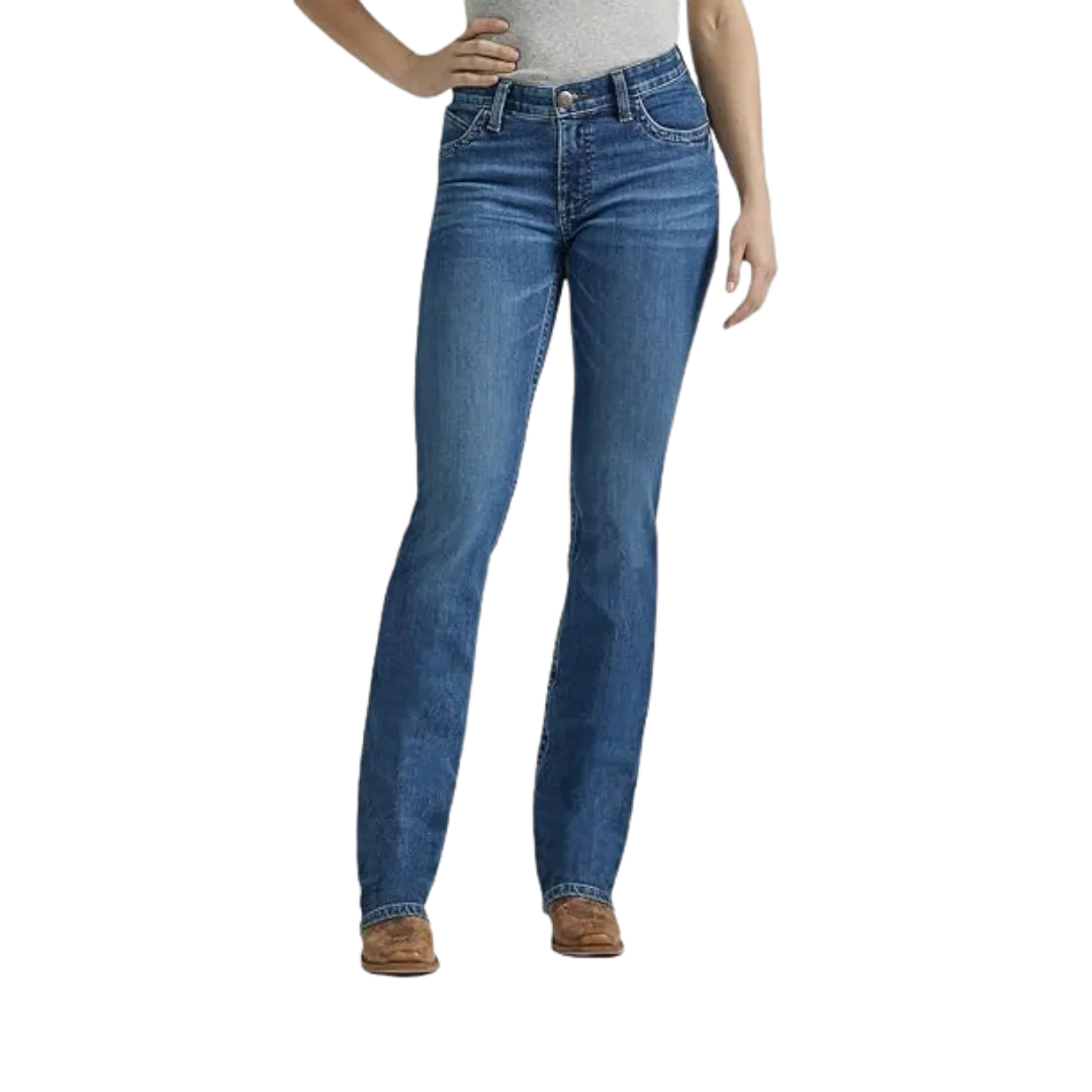 Wrangler Women's Willow Jennifer Jeans